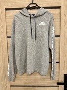 Szara bluza Nike 