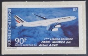 NOWA KALEDONIA** - Mi 991 - Samolot pasażerski 
