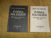 Jerzy Andrzejewski Z DNIA NA DZIEŃ. DZIENNIK