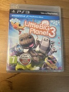 Little Big Planet 3 Nowa Zafoliowana