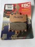 Klocki hamulcowe FA335HH do BMW GS1200