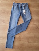 Nowe dżinsy Wrangler SLIM W30 L32