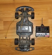 Auto RC, New Bright, elektryczne, skala 1:10, nie testowany