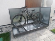 Myjnia rowerowa! Box na rower!