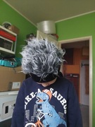 Czapka zimowa męska. 