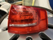 Lampa tył prawa A8 D3 lift