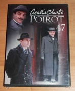 Poirot - Kolekcja Agathy Christie- cz. 47 (DVD)
