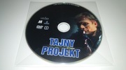 TAJNY PROJEKT DVD