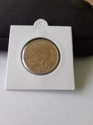 2 zł Ropucha Paskówka 1998