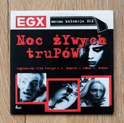 Noc żywych trupów / George Romero, John Russo, Zombie