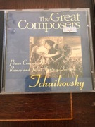 TCHAIKOVSKY  THE GREAT COMPOSERS , CD 1996r. -stan BD
