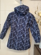 parka 140 piękna ocieplana