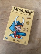 Gra karciana Munchkin