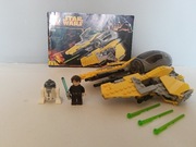 LEGO Star Wars 75038 Jedi Interceptor