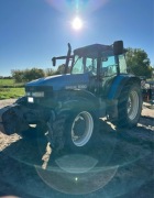 New Holland 8360