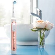 Szczoteczka elektryczna Oral B Genius X Rose Gold