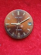 POLJOT 17 kamieni, mechanizm