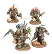 Lord Felthius / Lord of Contagion and Blightlord Terminators