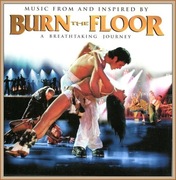 Burn The Floor (A Breathtaking Journey) (Album, CD)
