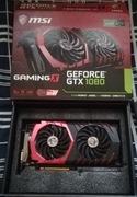 GTX 1080 8GB Gaming X