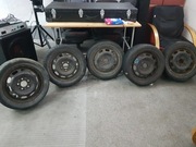 Felgi stalowe Mercedes A Klasa  W168