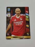 PANINI FIFA 365 2025 FREDRIK AURSNES 254