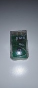 karta pamięci memory card 8mb 120 bloków memorka Playstation PSX psone