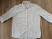 Koszula biała galowa George rozmiar 140/146 cm