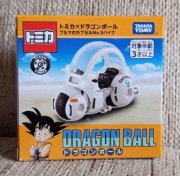 Dream Tomica x Dragon Ball - Bulma Capsule no. 9 Bike