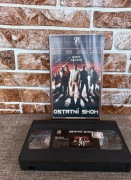 Kasety vhs wideo video. Ostatni skok  VHS.  Bdb stan. 