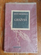 Grażyna - Adam Mickiewicz 