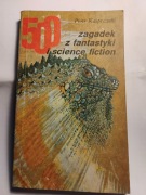 500 zagadek z fantastyki i science-fiction 