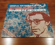 Woody Allen's Stardust Memories Soundtrack winyl