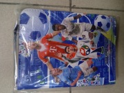 Nowy album skórzany na karty Piłkarskie segregator zamykany A5 HIT