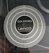 Goldring lenco L75/72/78/69 