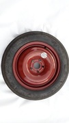 Koło zapasowe/ dojazdowe T125/90 R15 96M 5x108