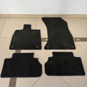 AUDI Q5 SQ5 80A FY dywaniki welurowe 80B863691A