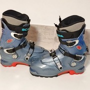 Buty skieurowe SCARPA MAGIC - nr 24,5 