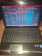 Laptop Lenovo 15 cali i7 4700MQ 8GB RAM SSD 120 + HDD 250 R7 265 Win10