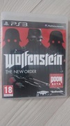 Wolfenstein PS3 PlayStation 3