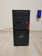 Komputer stacjonarny Dell Fujitsu i5, NVIDIA Quadro, SSD