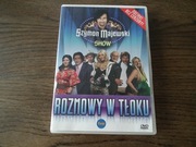 2009 ,UNIKAT DVD .ROZMOWY W TŁOKU, super program rozrywkowy ,Majewski Show