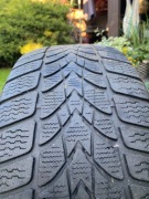 dunlop 225\50\17 zimowe runflat