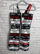 Tommy Hilfiger x Aries sukienka S logowana zip bodycon limitowana kolekcja