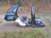 Ćwiartka, słupek,  błotnik prawy Audi A1 8X 5D