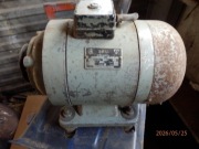 Silnik elektryczny 220V  180W  1380obr/min