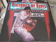 Elvis Presley Pictures of Elvis winyl