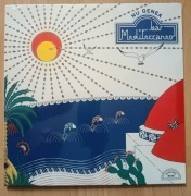 Nu Genea - 'Bar Mediterraneo' płyta winylowa. NOWA w folii!
