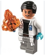 LEGO Dr.Wu Jurasic World 