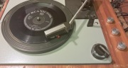 Gramofon Fonica Unitra Zabykowy WG511 sprawny 